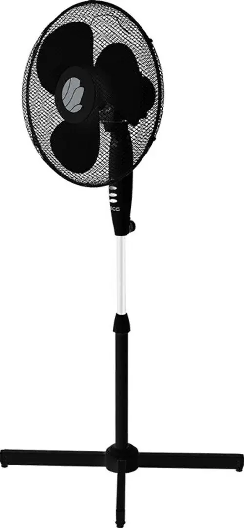 Ventilator ECG FS 40a (Black)