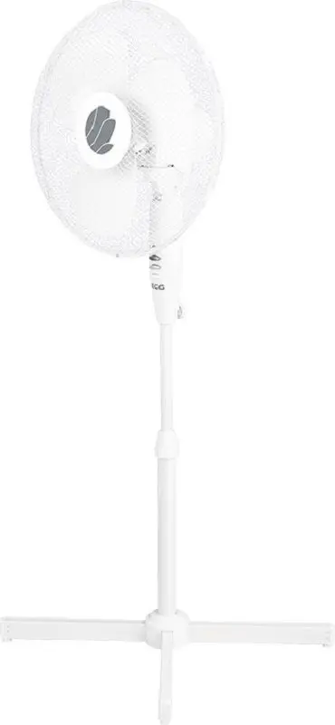 Ventilator ECG FS 40a (White)