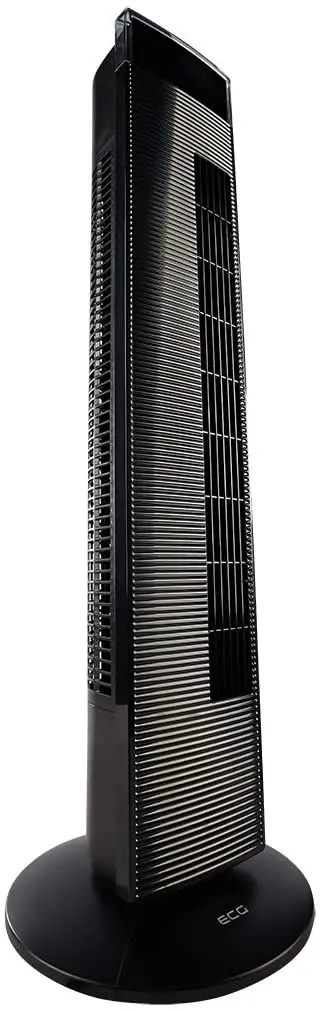 Ventilator ECG FS 91 T (Black)