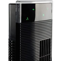 Ventilator ECG FS 91 T (Black) Thumb