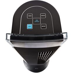 Ventilator ECG FS 91 T (Black) Thumb