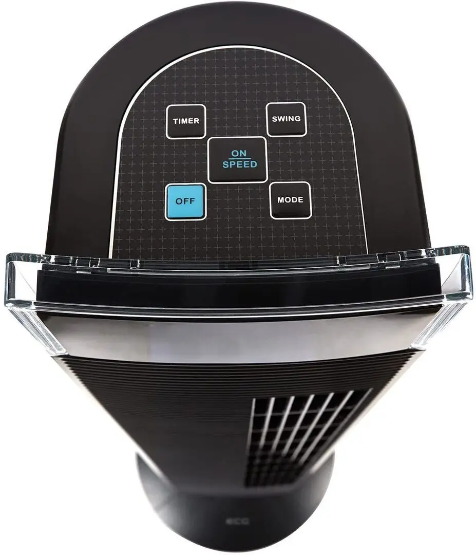 Ventilator ECG FS 91 T (Black)