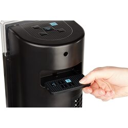 Ventilator ECG FS 91 T (Black) Thumb