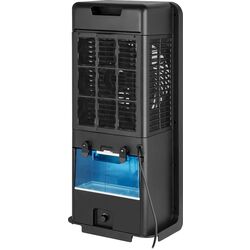 Ventilator ECG Mr.Fanboy (White/Black) Thumb