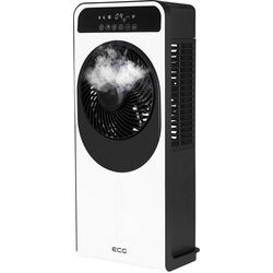 Ventilator ECG Mr.Fanboy (White/Black)