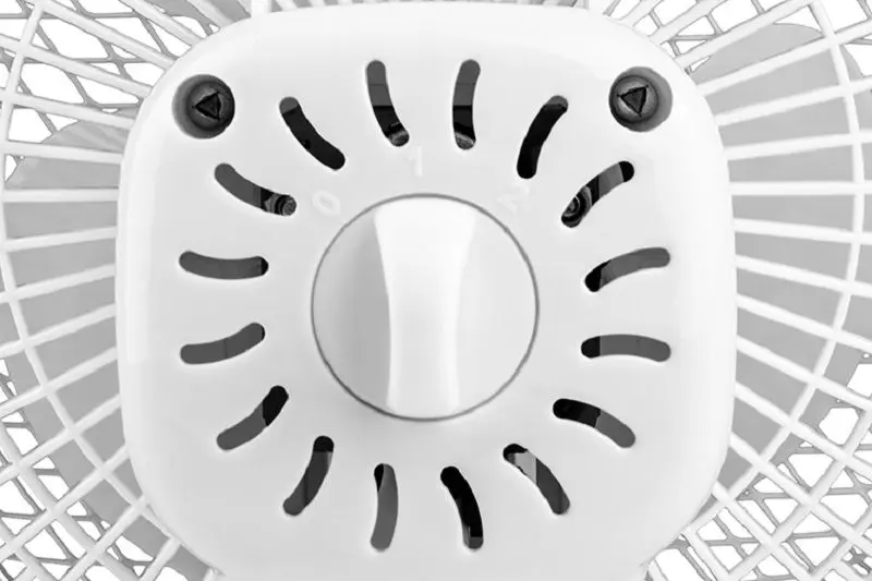 Ventilator de masa ECG FT 15a (White)