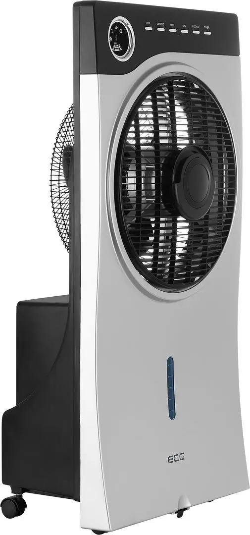 Вентилятор с увлажнителем ECG Mr. Fan (White/Black)