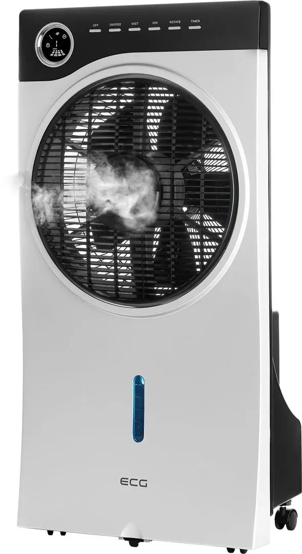 Вентилятор с увлажнителем ECG Mr. Fan (White/Black)
