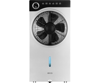 Вентилятор с увлажнителем ECG Mr. Fan (White/Black)