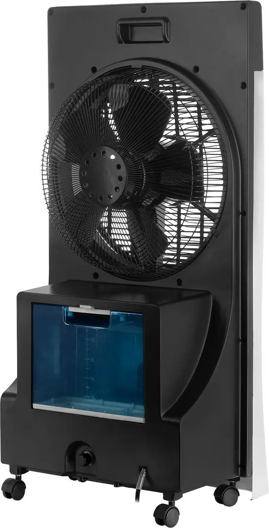 Вентилятор с увлажнителем ECG Mr. Fan (White/Black)