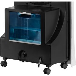 Вентилятор с увлажнителем ECG Mr. Fan (White/Black) Thumb