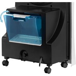 Вентилятор с увлажнителем ECG Mr. Fan (White/Black) Thumb