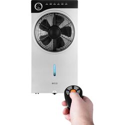 Вентилятор с увлажнителем ECG Mr. Fan (White/Black) Thumb