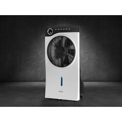 Вентилятор с увлажнителем ECG Mr. Fan (White/Black) Thumb