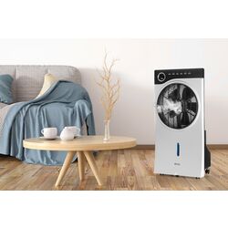 Вентилятор с увлажнителем ECG Mr. Fan (White/Black) Thumb