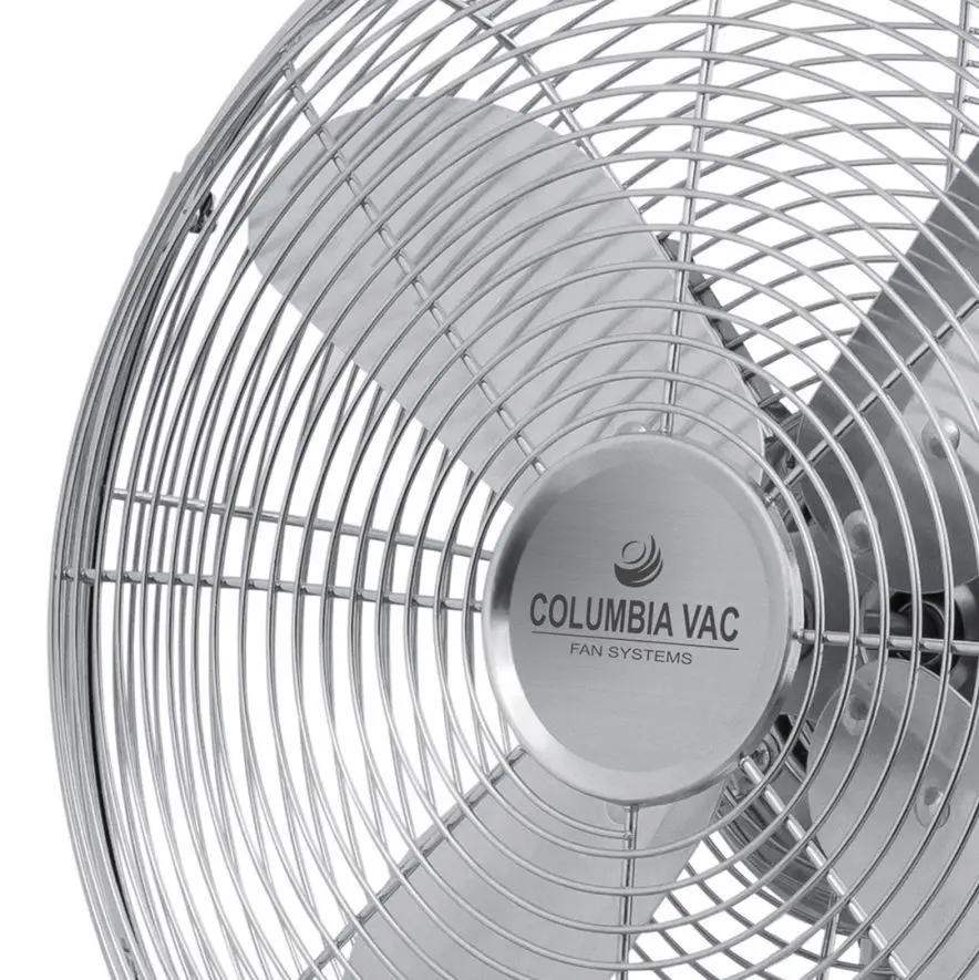 Ventilator Eldom WGC40 Columbia Vac (Silver)