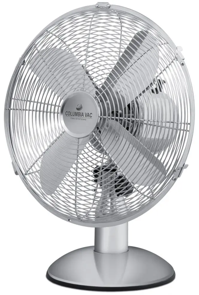 Ventilator Eldom WGC40 Columbia Vac (Silver)