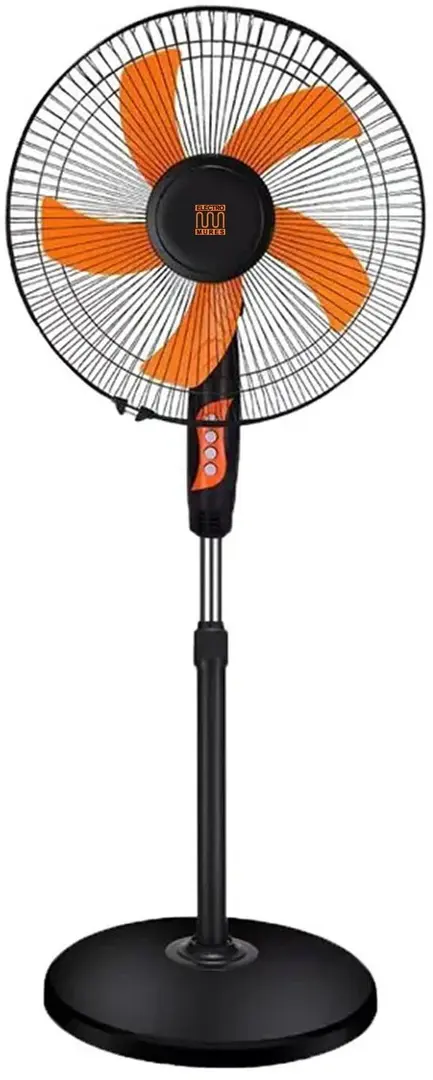 Ventilator ElectroMures EM 2001 (Black/Orange)