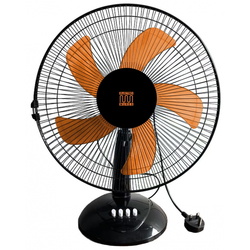 Вентилятор ElectroMures EM 2002 (Black/Orange)