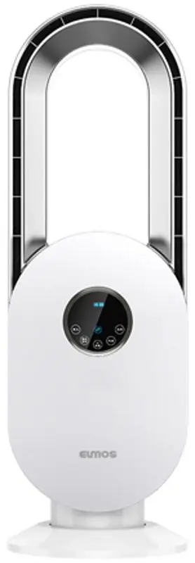 Ventilator Elmos FAM004 (White/Silver)