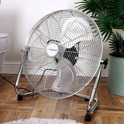 Ventilator Esperanza Cyclone EHF006 (Chrome) Thumb