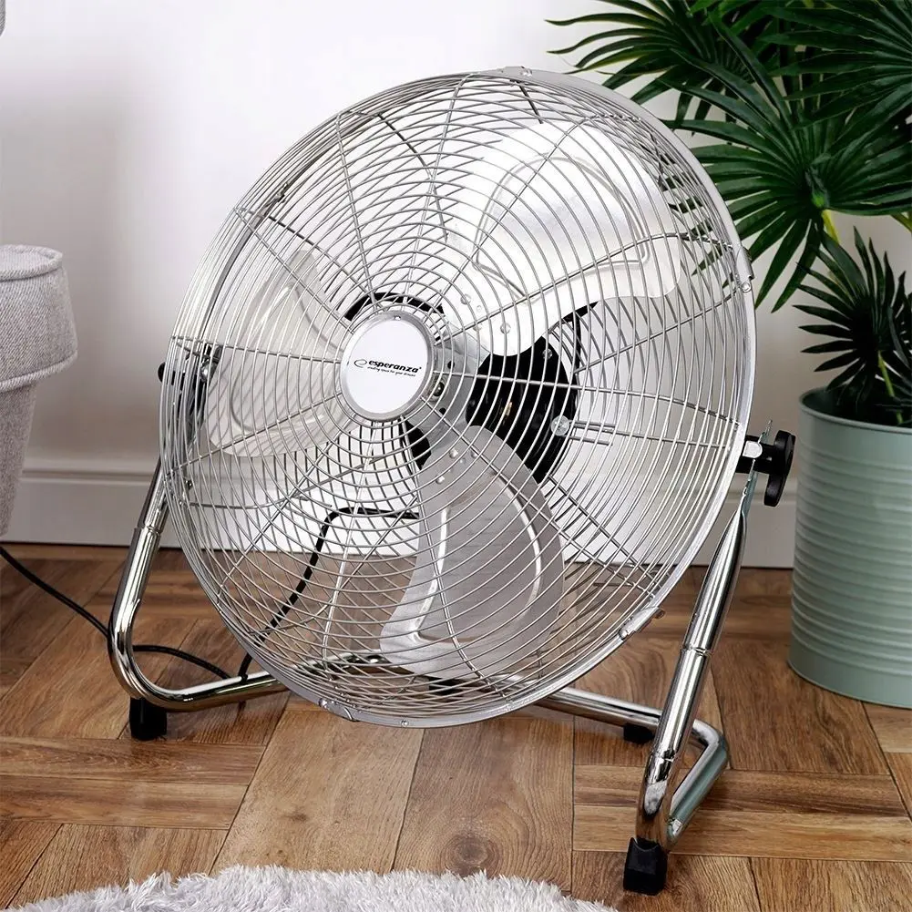 Ventilator Esperanza Cyclone EHF006 (Chrome)