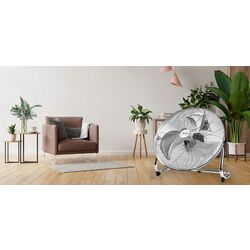 Ventilator Esperanza Cyclone EHF006 (Chrome) Thumb