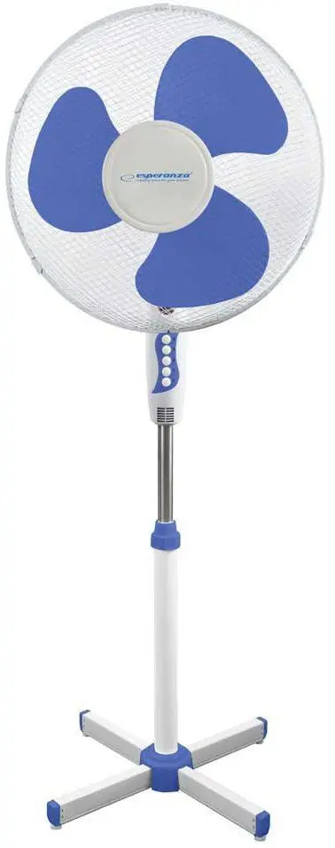Ventilator Esperanza EHF001WB (White/Blue)