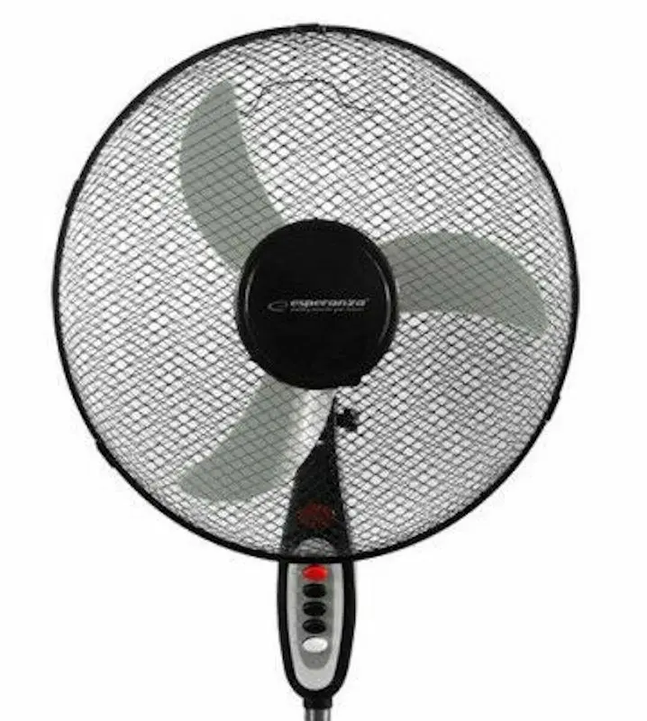 Ventilator Esperanza EHF002KE (Black)