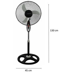 Ventilator Esperanza EHF002KE (Black) Thumb