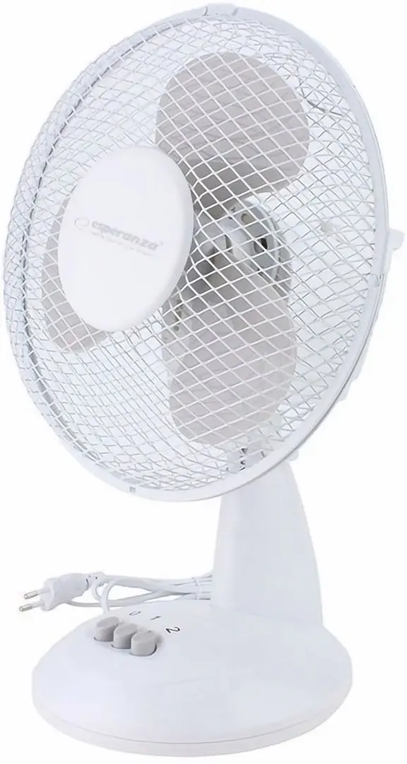 Вентилятор Esperanza EHF004WE (White/Grey)