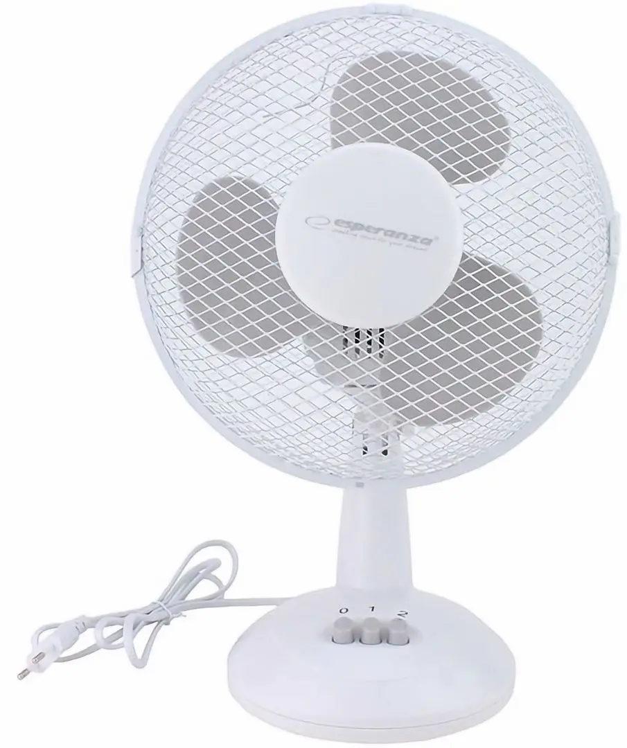 Вентилятор Esperanza EHF004WE (White/Grey)