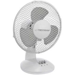 Ventilator Esperanza EHF004WE (White/Grey)
