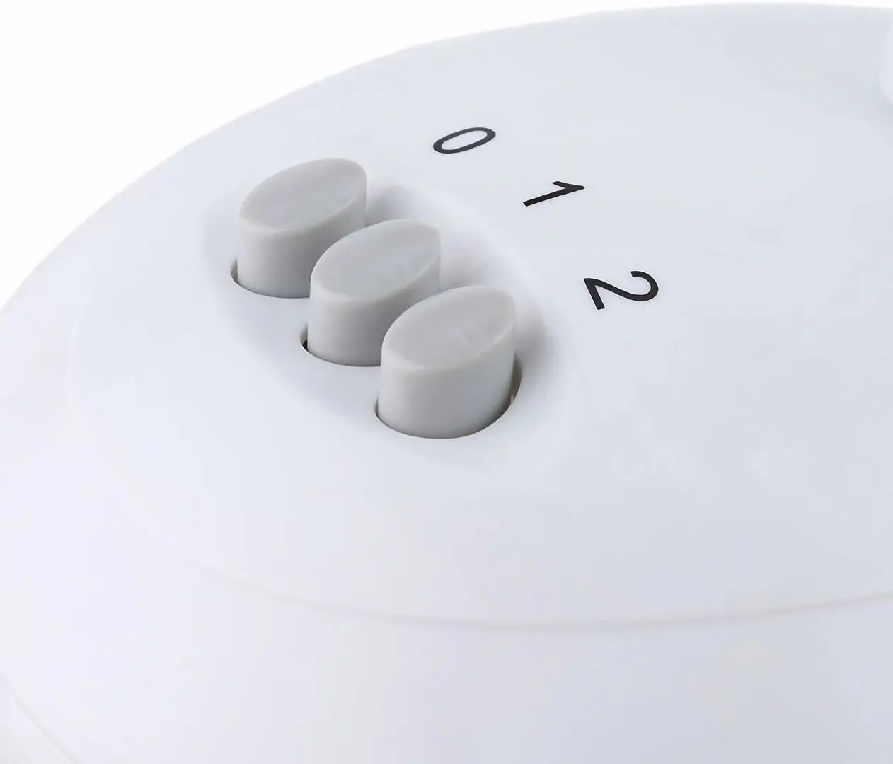 Вентилятор Esperanza EHF004WE (White/Grey)