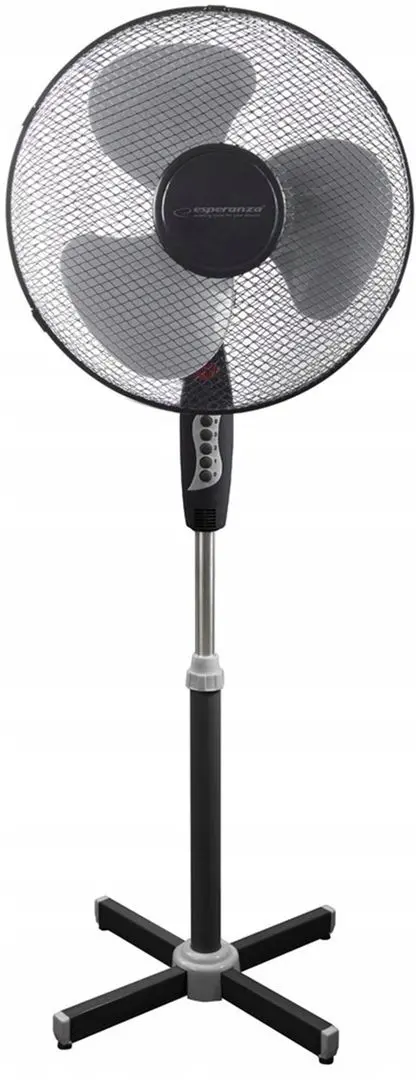 Ventilator Esperanza Hurricane EHF001KE (Black/Gray)