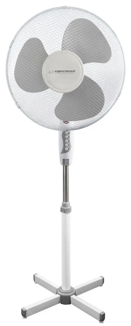 Ventilator Esperanza Hurricane EHF001WE (White/Grey)