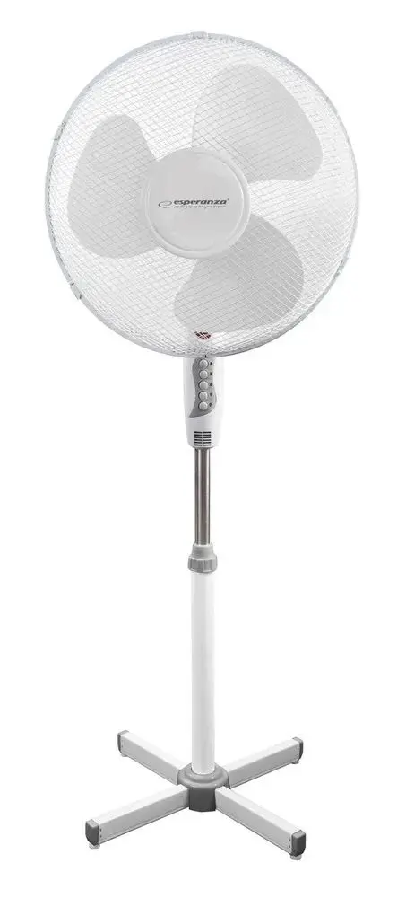 Ventilator Esperanza Esperanza Hurricane EHF001WW (White)
