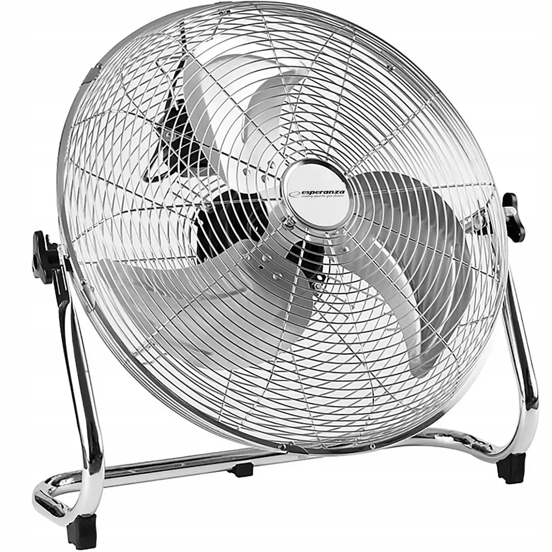 Ventilator Esperanza Scirocco EHF005 (Silver)