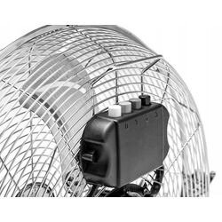Ventilator Esperanza Scirocco EHF005 (Silver) Thumb