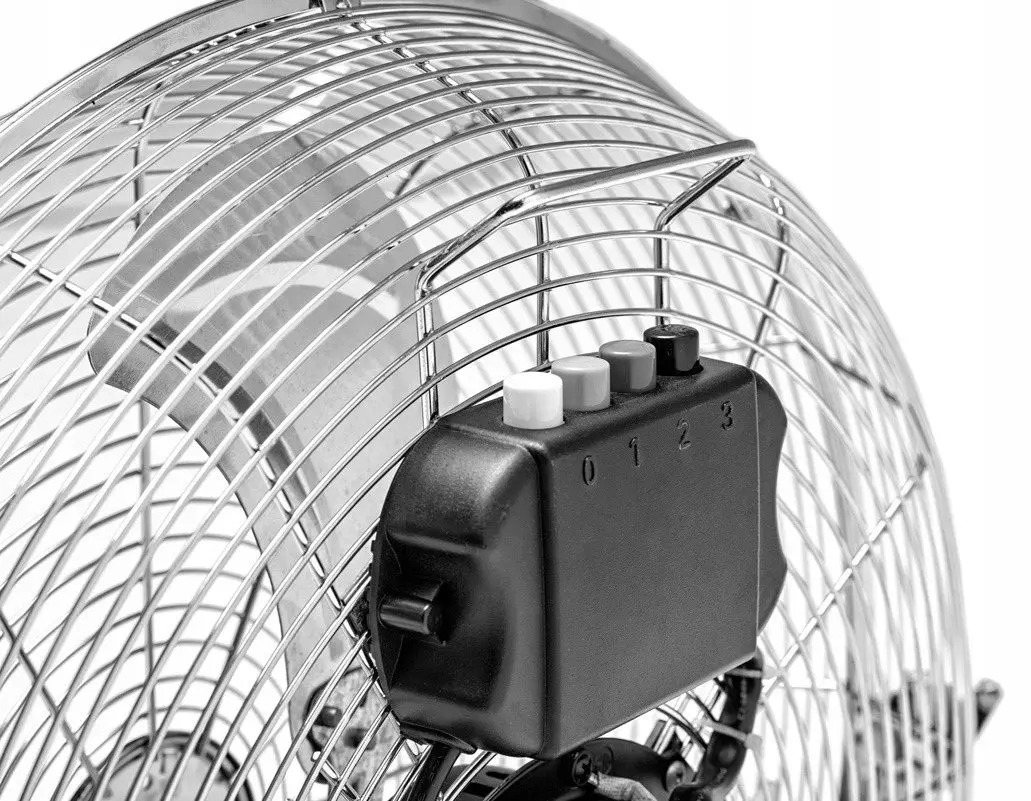 Ventilator Esperanza Scirocco EHF005 (Silver)