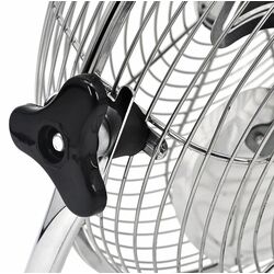 Ventilator Esperanza Scirocco EHF005 (Silver) Thumb