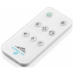 Racitor de aer 4in1 ETA Coolio 0568 90000 (White) Thumb