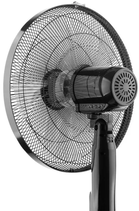 Ventilator ETA Naos 2607 90000 (Black)