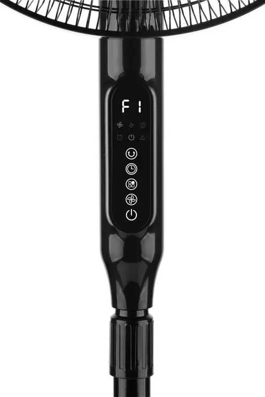 Ventilator ETA Naos 2607 90000 (Black)