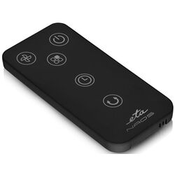 Ventilator ETA Naos 2607 90000 (Black) Thumb