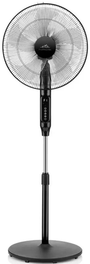 Ventilator ETA Naos 2607 90000 (Black)
