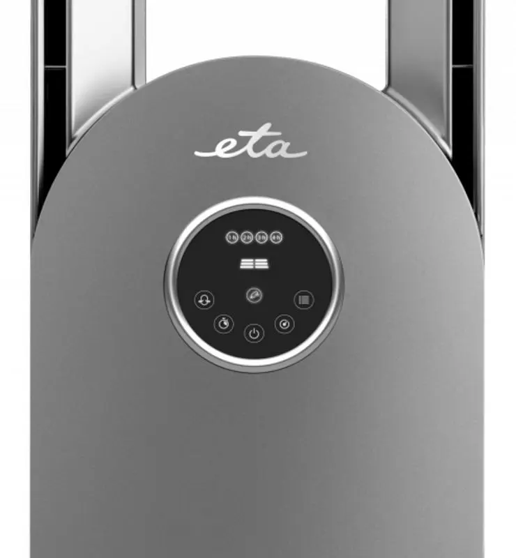 Ventilator ETA Trinity 3607 90000 (Gray)