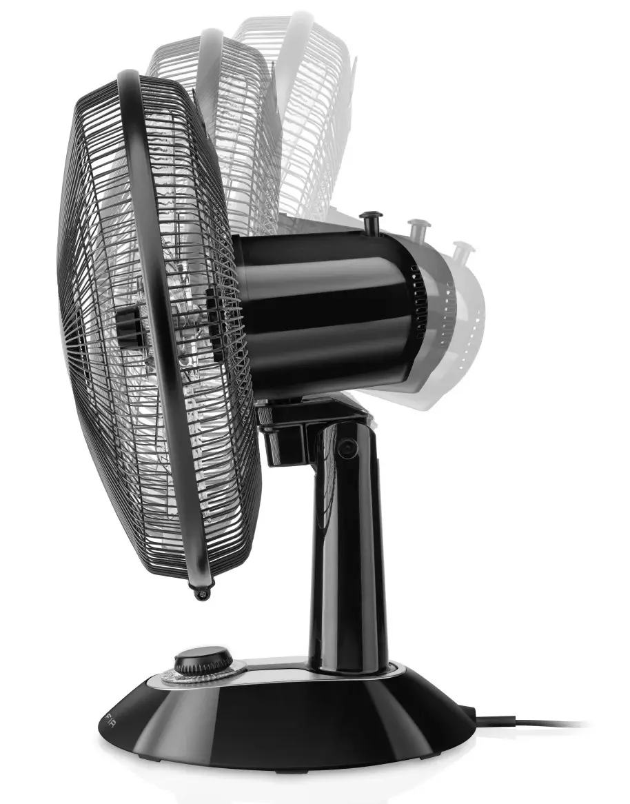 Ventilator ETA Zefir 1607 90010 (Black)