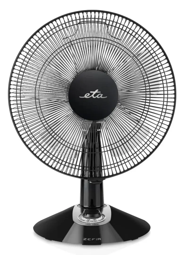 Ventilator ETA Zefir 1607 90010 (Black)