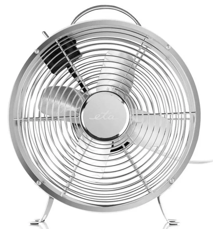 Вентилятор настольный ETA Ringo 0608 90000 (White)